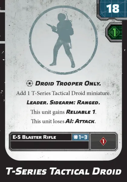 B2 Battle Droid Unit Guide 5
